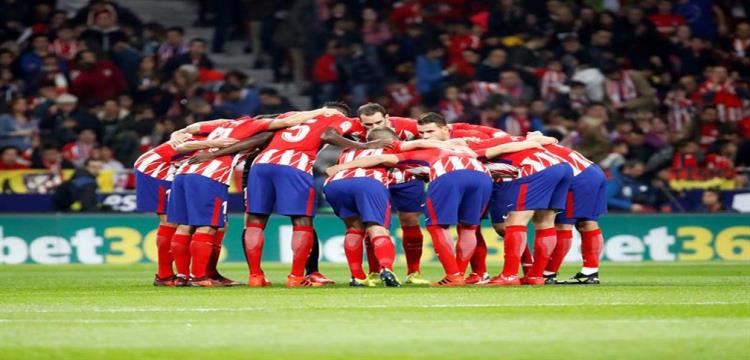 اتلتيكو مدريد اتلتيكو مدريد